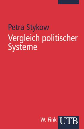 Stykow | Stykow, P: Vergleich politischer Systeme | Buch | 978-3-8252-2933-7 | sack.de
