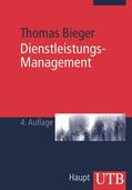 Bieger |  Dienstleistungs-Management | Buch |  Sack Fachmedien