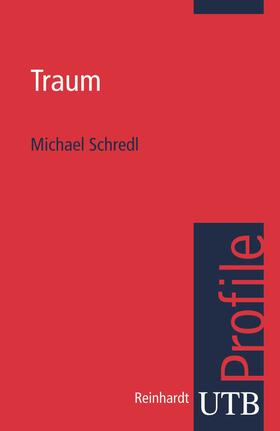 Schredl | Traum | Buch | 978-3-8252-3005-0 | sack.de