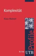 Mainzer |  Komplexität | Buch |  Sack Fachmedien