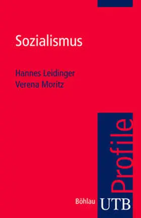 Leidinger / Moritz |  Sozialismus | Buch |  Sack Fachmedien