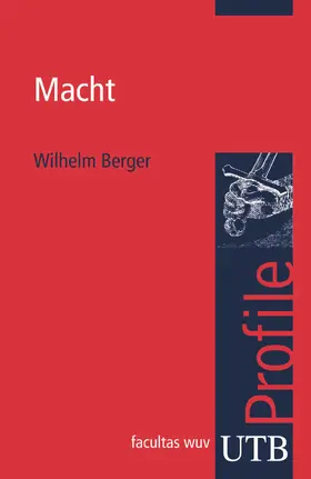 Berger |  Macht | Buch |  Sack Fachmedien