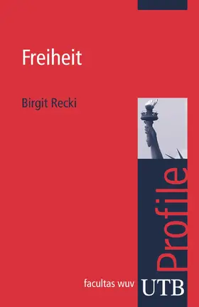 Recki |  Freiheit | Buch |  Sack Fachmedien