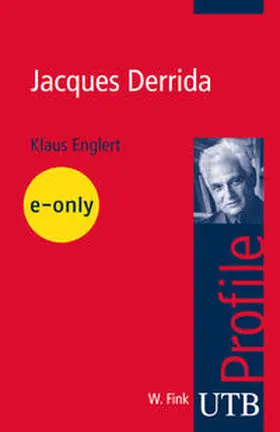 Englert |  Jacques Derrida | Buch |  Sack Fachmedien