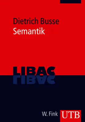 Busse | Semantik | Buch | 978-3-8252-3280-1 | www.sack.de