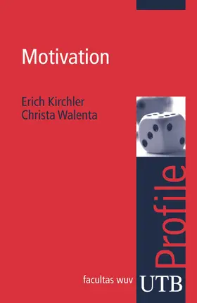 Kirchler / Walenta |  Motivation | Buch |  Sack Fachmedien