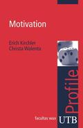 Kirchler / Walenta |  Motivation | Buch |  Sack Fachmedien