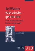 Walter |  Wirtschaftsgeschichte | Buch |  Sack Fachmedien