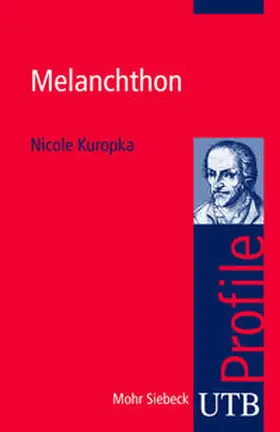 Kuropka |  Melanchthon | Buch |  Sack Fachmedien