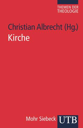 Abrecht / Albrecht | Kirche | Buch | 978-3-8252-3435-5 | sack.de