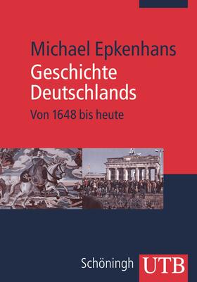Epkenhans |  Geschichte Deutschlands | Buch |  Sack Fachmedien
