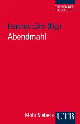 Löhr |  Abendmahl | Buch |  Sack Fachmedien