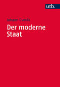 Dvorák |  Der moderne Staat | Buch |  Sack Fachmedien