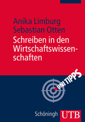 Limburg / Otten | Limburg, A: Schreiben in den Wirtschaftswissenschaften | Buch | 978-3-8252-3540-6 | sack.de