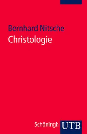 Nitsche |  Christologie | Buch |  Sack Fachmedien
