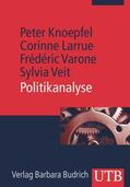 Knoepfel / Larrue / Varone |  Politikanalyse | Buch |  Sack Fachmedien