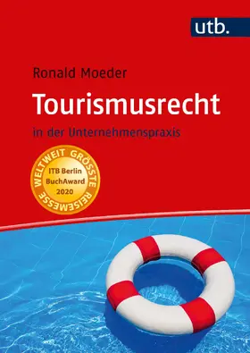 Moeder | Tourismusrecht | Buch | 978-3-8252-3678-6 | sack.de