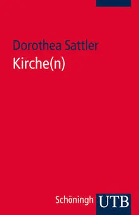 Sattler |  Kirche(n) | Buch |  Sack Fachmedien