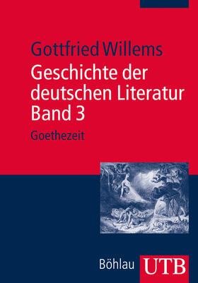 Willems | Geschichte der deutschen Literatur Band 3 | Buch | 978-3-8252-3734-9 | sack.de