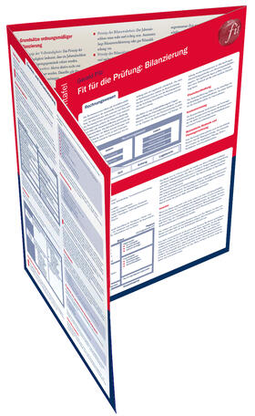 Pilz |  Fit für die Prüfung: Bilanzierung | Buch |  Sack Fachmedien