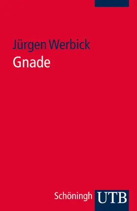 Werbick |  Gnade | Buch |  Sack Fachmedien