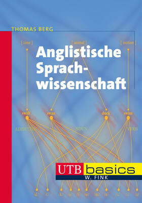 Berg | Anglistische Sprachwissenschaft | Buch | 978-3-8252-3870-4 | sack.de