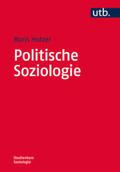 Holzer |  Politische Soziologie | Buch |  Sack Fachmedien