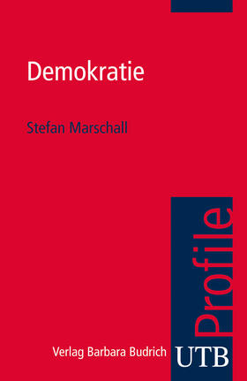 Marschall | Demokratie | Buch | 978-3-8252-4029-5 | sack.de