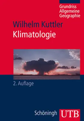 Kuttler | Klimatologie | Buch | 978-3-8252-4059-2 | www.sack.de