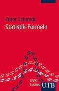 Schmidt |  Statistik-Formeln | Buch |  Sack Fachmedien