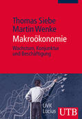 Siebe / Wenke |  Makroökonomie | Buch |  Sack Fachmedien