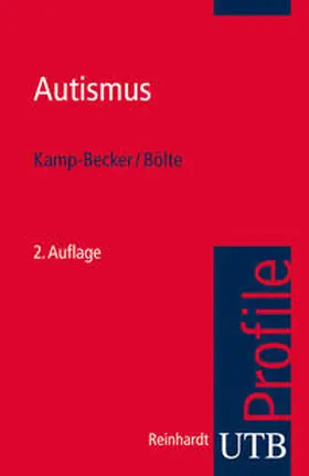 Kamp-Becker / Bölte |  Autismus | Buch |  Sack Fachmedien