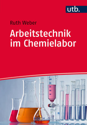 Weber |  Arbeitstechnik im Chemielabor | Buch |  Sack Fachmedien
