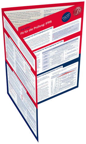 Wöltje |  Fit für die Prüfung: IFRS | Buch |  Sack Fachmedien