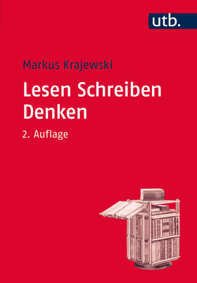 Krajewski | Lesen Schreiben Denken | Buch | 978-3-8252-4237-4 | sack.de