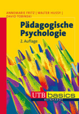Fritz / Hussy / Tobinski |  Pädagogische Psychologie | Buch |  Sack Fachmedien