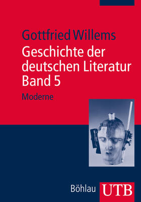 Willems | Geschichte der deutschen Literatur. Band 5 | Buch | 978-3-8252-4249-7 | sack.de
