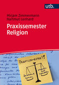 Zimmermann / Lenhard |  Praxissemester Religion | Buch |  Sack Fachmedien