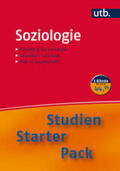 Berger / Henecka / Schwietring |  Studien-Starter-Pack Soziologie | Buch |  Sack Fachmedien