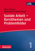 Kruse / Kessl / Stövesand |  Soziale Arbeit - Kernthemen und Problemfelder | Buch |  Sack Fachmedien