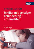 Terfloth / Bauersfeld |  Schüler mit geistiger Behinderung unterrichten | Buch |  Sack Fachmedien