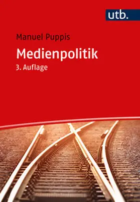 Puppis | Medienpolitik | Buch | 978-3-8252-4378-4 | www.sack.de