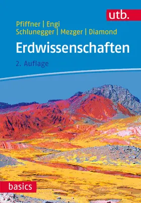 Pfiffner / Diamond / Engi |  Erdwissenschaften | Buch |  Sack Fachmedien