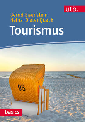 Eisenstein / Quack | Tourismus | Buch | sack.de