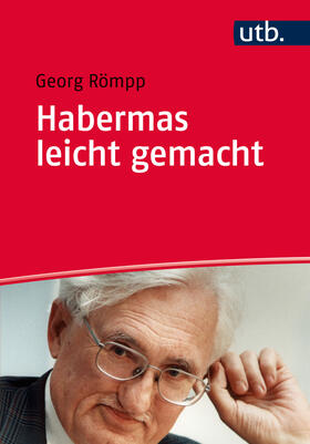 Römpp | Habermas leicht gemacht | Buch | 978-3-8252-4425-5 | sack.de