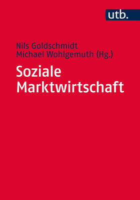 Goldschmidt / Wohlgemuth / Kolev |  Soziale Marktwirtschaft | Buch |  Sack Fachmedien