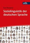 Neuland |  Soziolinguistik der deutschen Sprache | Buch |  Sack Fachmedien