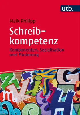 Philipp |  Schreibkompetenz | Buch |  Sack Fachmedien