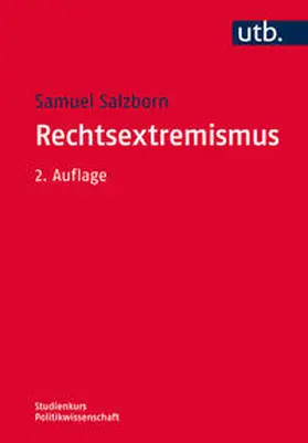 Salzborn-Kurth | Rechtsextremismus | Buch | 978-3-8252-4476-7 | sack.de