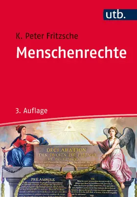 Fritzsche |  Menschenrechte | Buch |  Sack Fachmedien